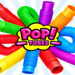 POP TUBES BUILDING BLOCKS