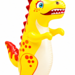 Inflatable Dinosaur Bouncing Toy